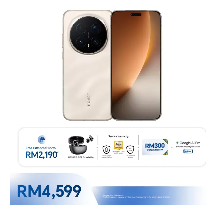 Honor Magic 8 Pro