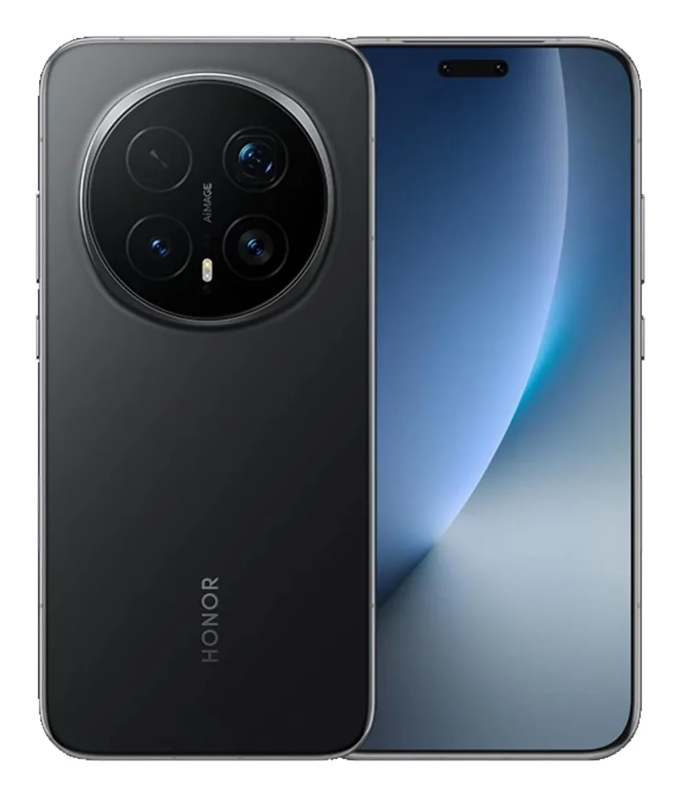 Honor Magic 8 Pro back view