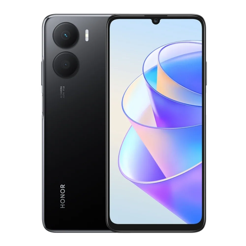 Honor Play 40 Plus back view