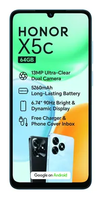 Honor X5c