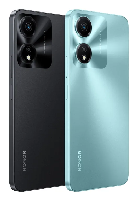 Honor X5 Plus back view