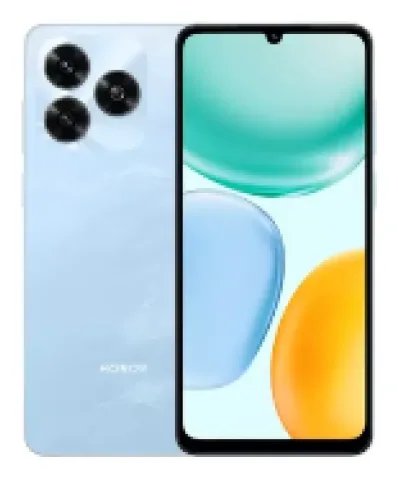 Honor X5c Plus side view