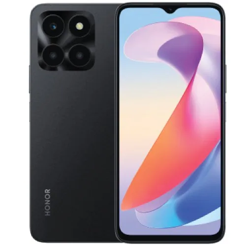 Honor X6a back view