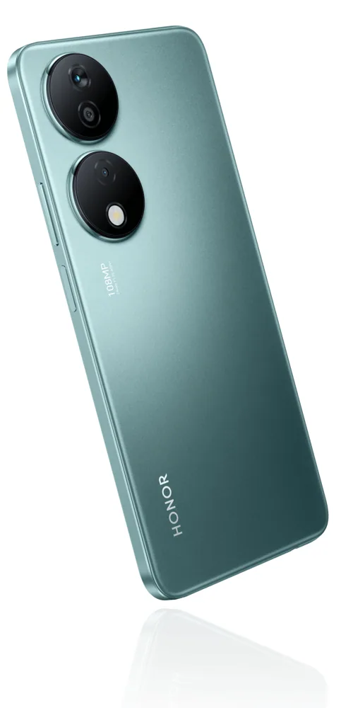 Honor X7b back view