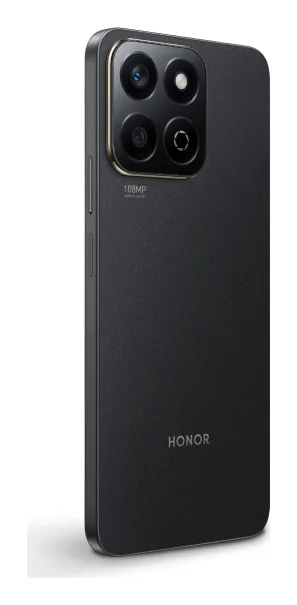 Honor X7c back view