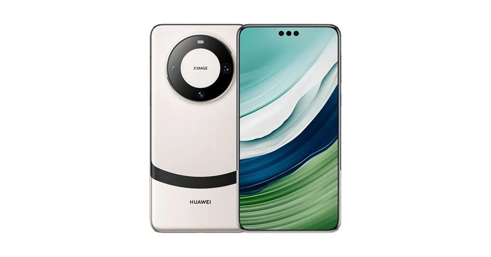 Huawei Mate 60 Pro side view