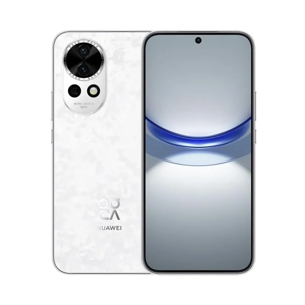 Huawei Nova 12 Pro back view