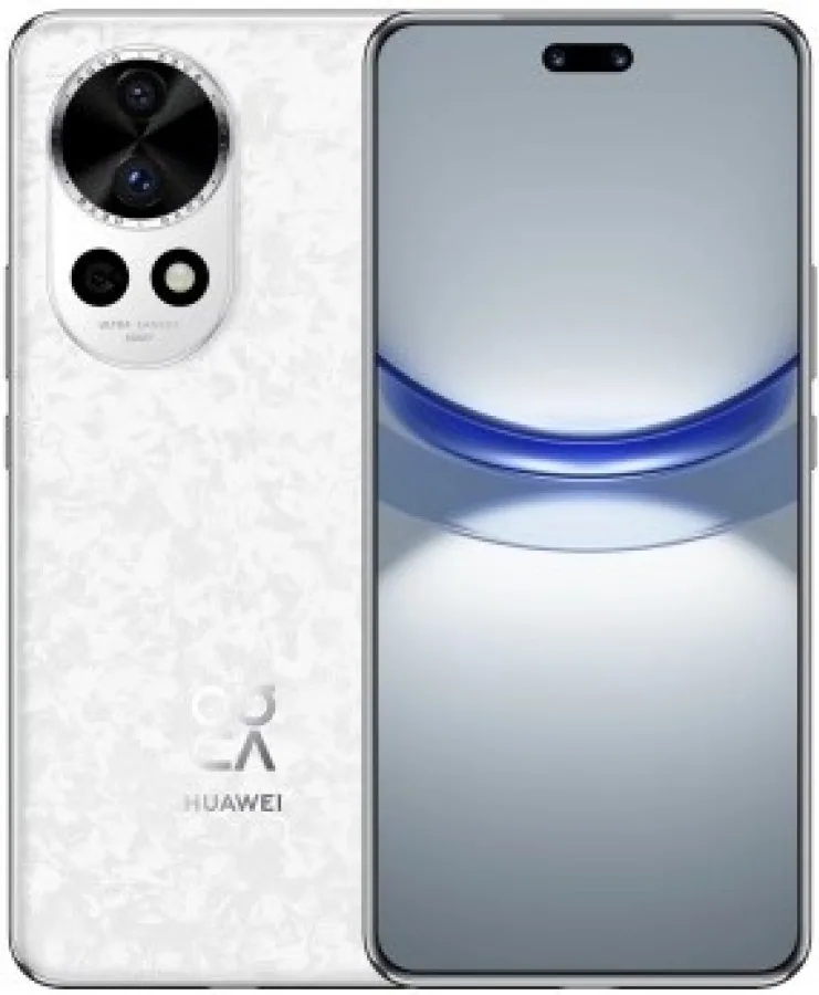 Huawei Nova 12 Pro side view
