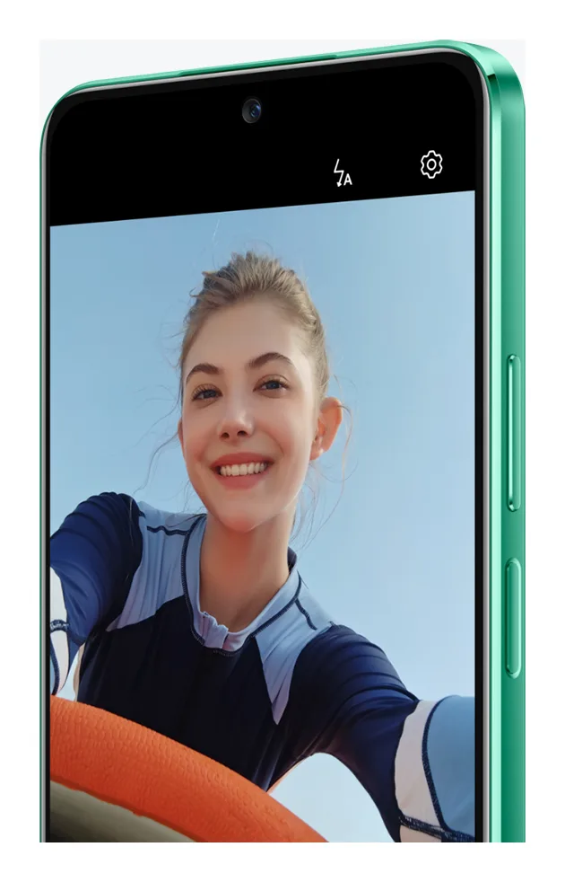 Huawei Nova 12 SE back view