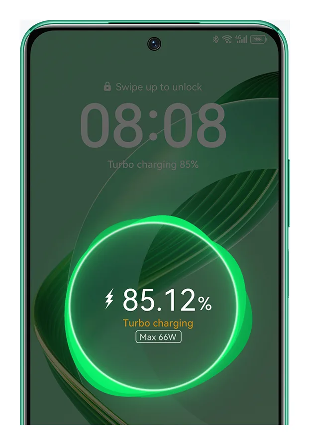 Huawei Nova 12 SE side view