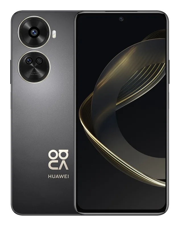 Huawei Nova 12 SE design view