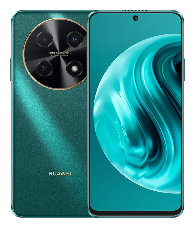 Huawei Nova 12i side view