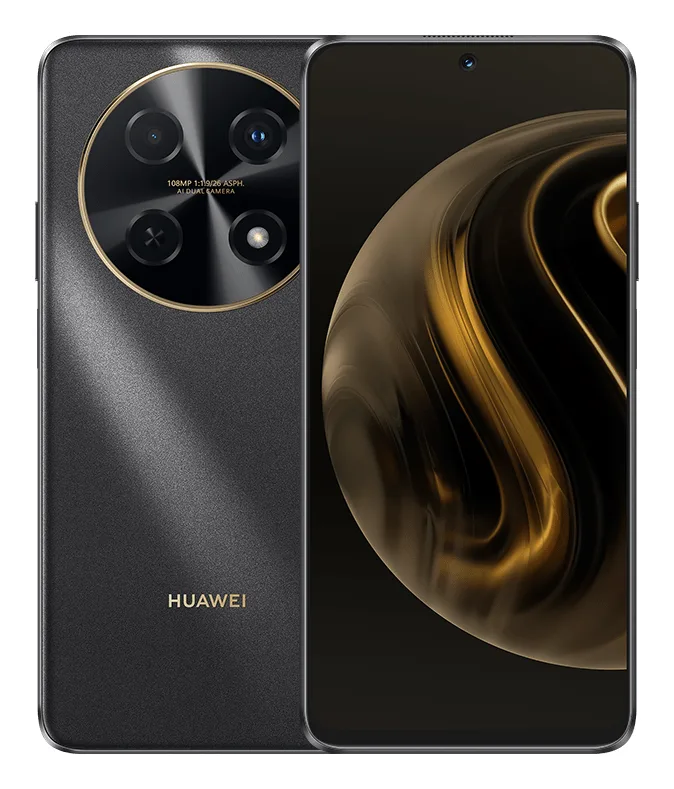 Huawei Nova 12i design view