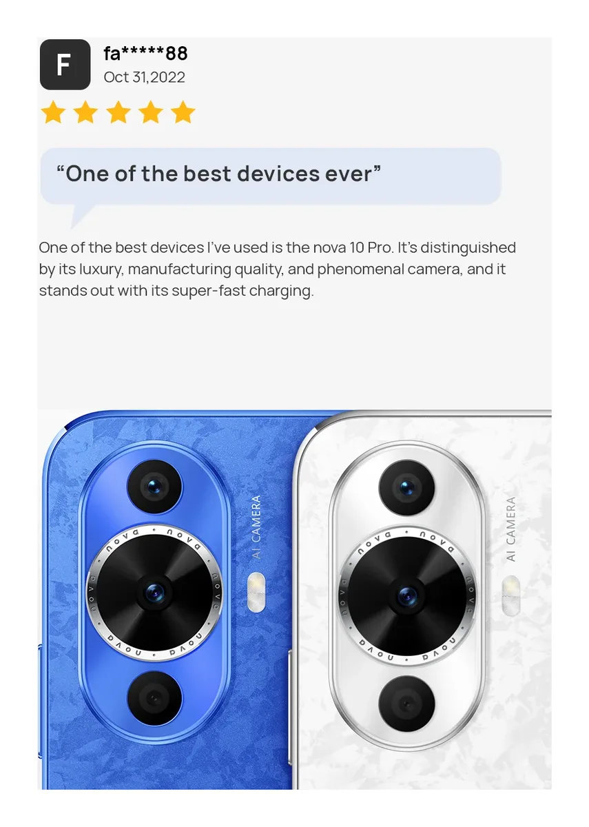 Huawei Nova 12s side view