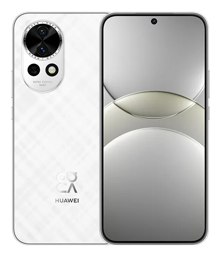 Huawei Nova 13 side view