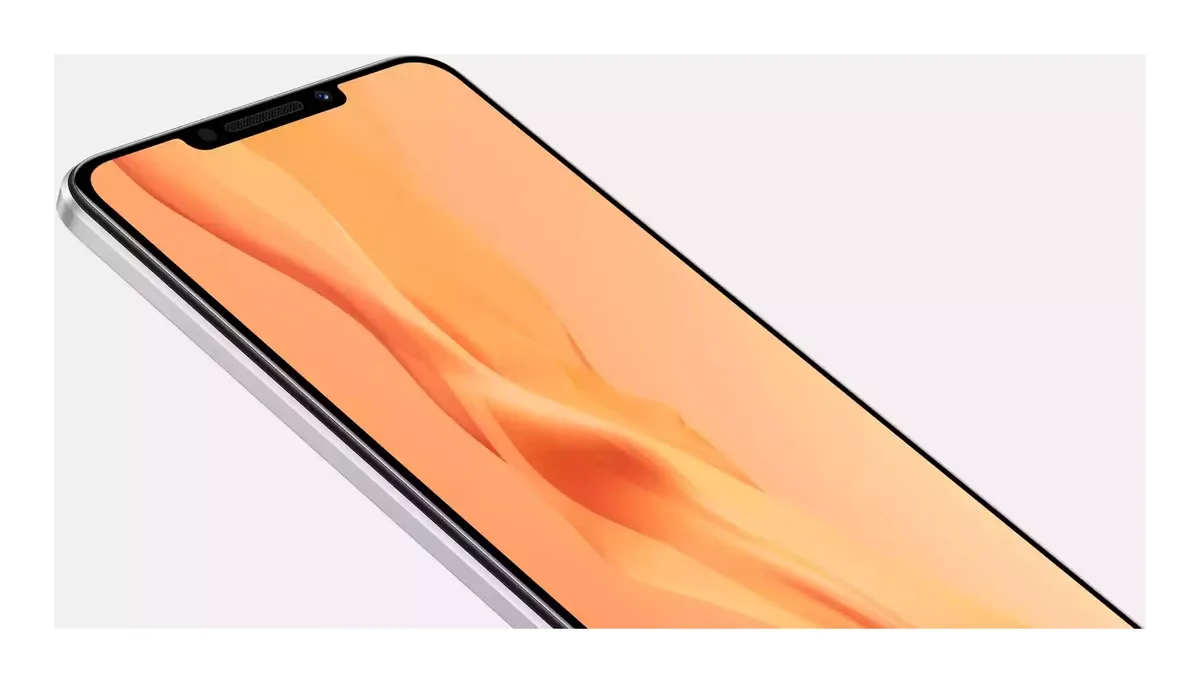 Huawei Nova Y91 back view