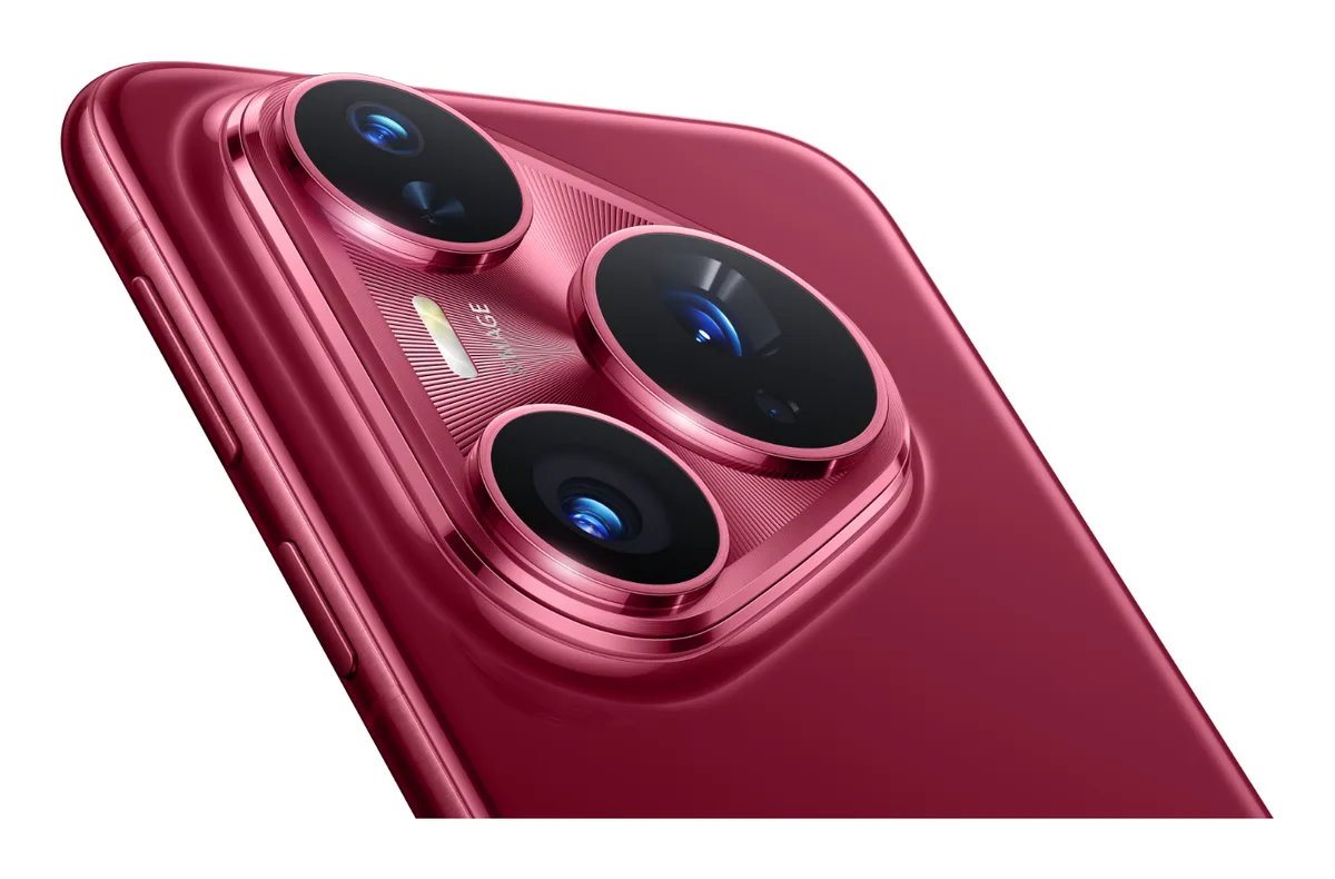 Huawei Pura 80 Pro back view