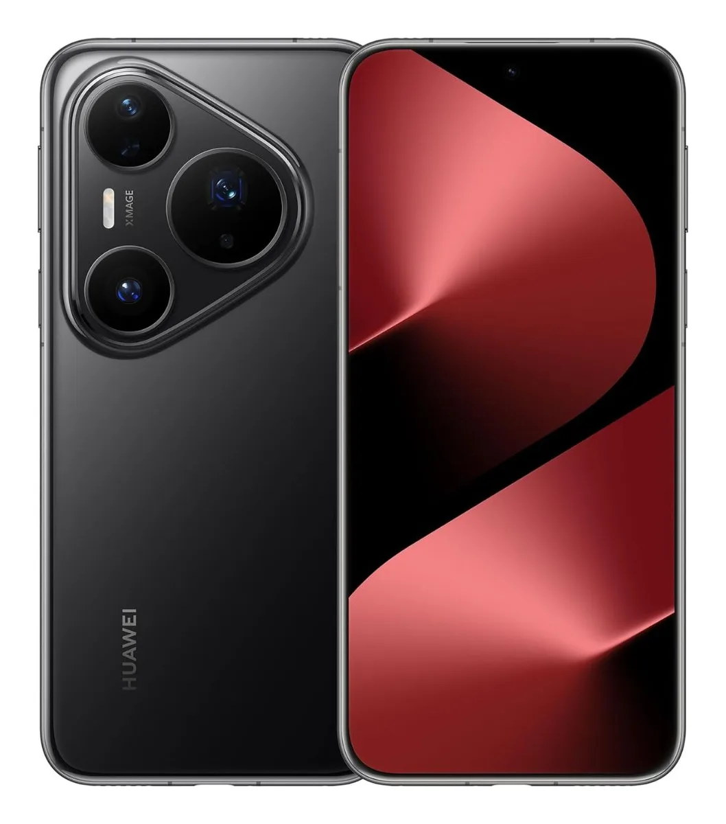 Huawei Pura 80 Pro side view