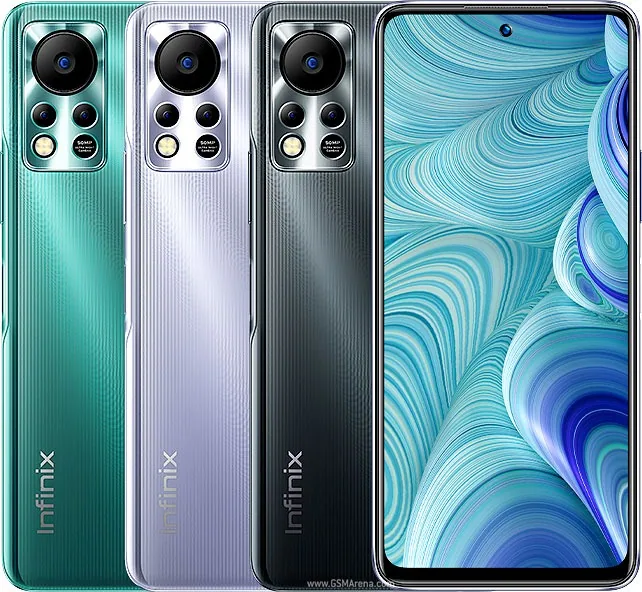 Infinix Hot 11S