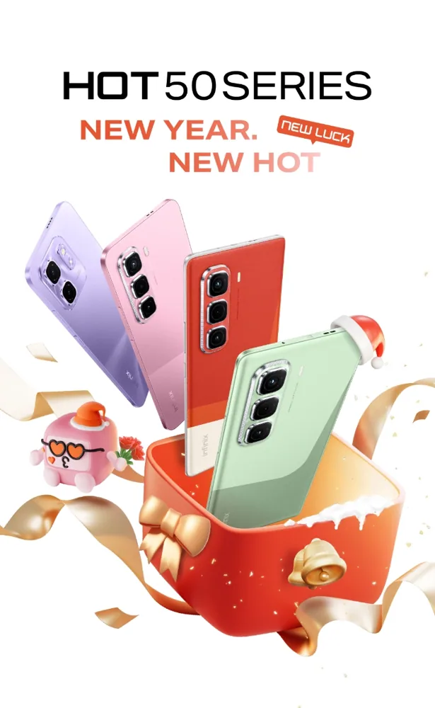 Infinix Hot 50 Pro+