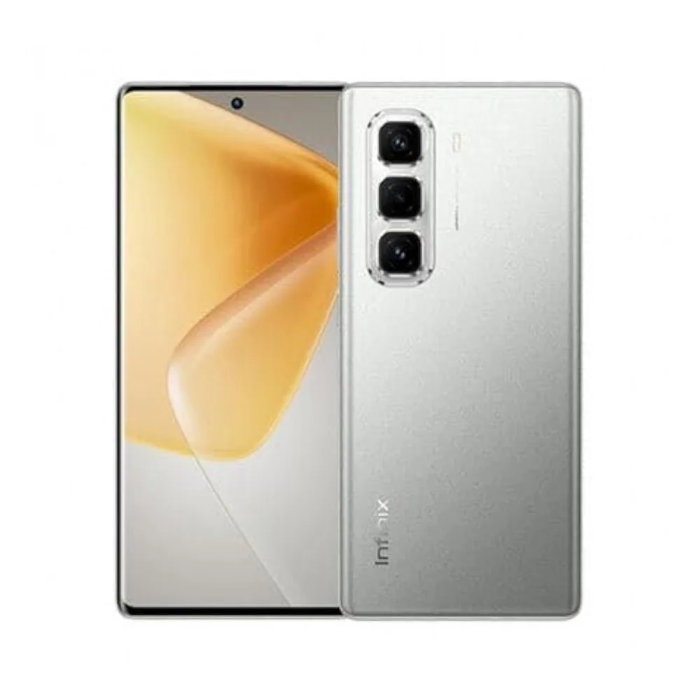Infinix Hot 50 Pro+ back view