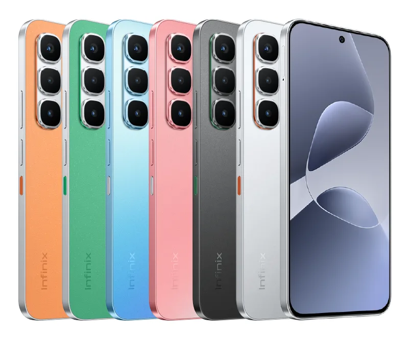 Infinix Hot 60 Pro