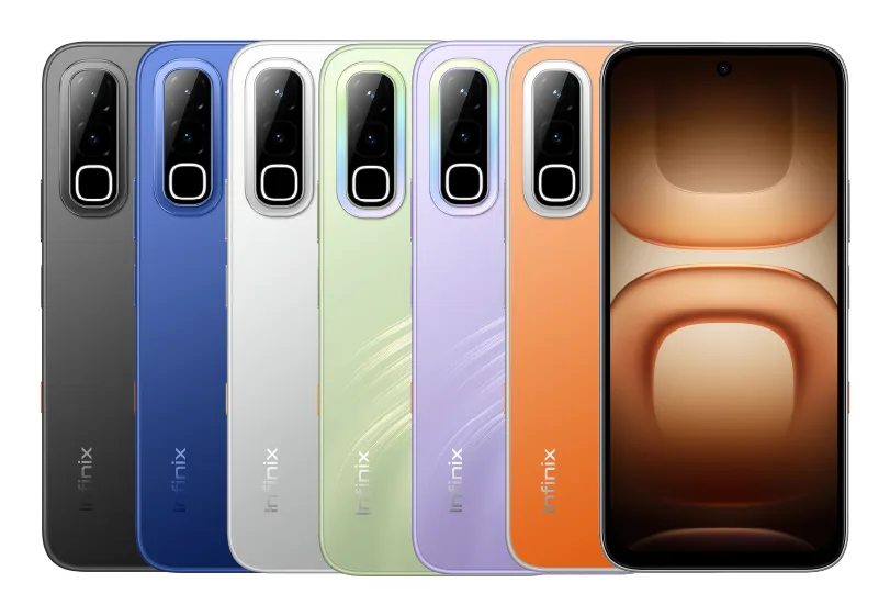 Infinix Hot 70 Pro