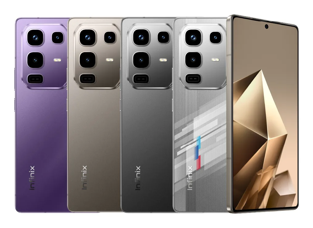Infinix Note 50 Pro