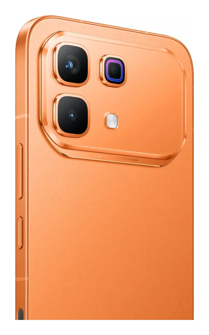 Infinix Note 60 Pro design view