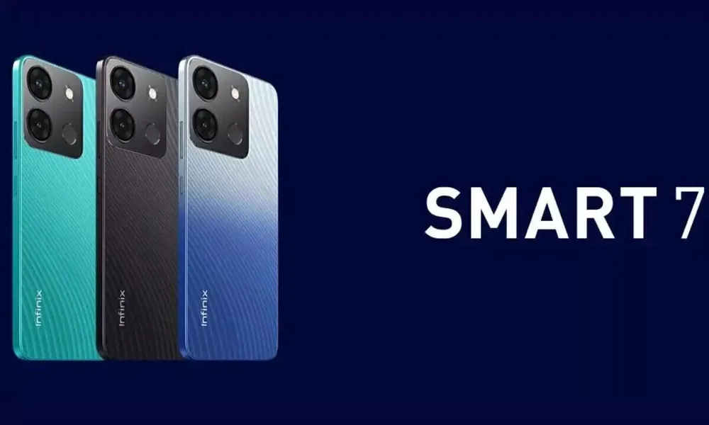 Infinix Smart 7