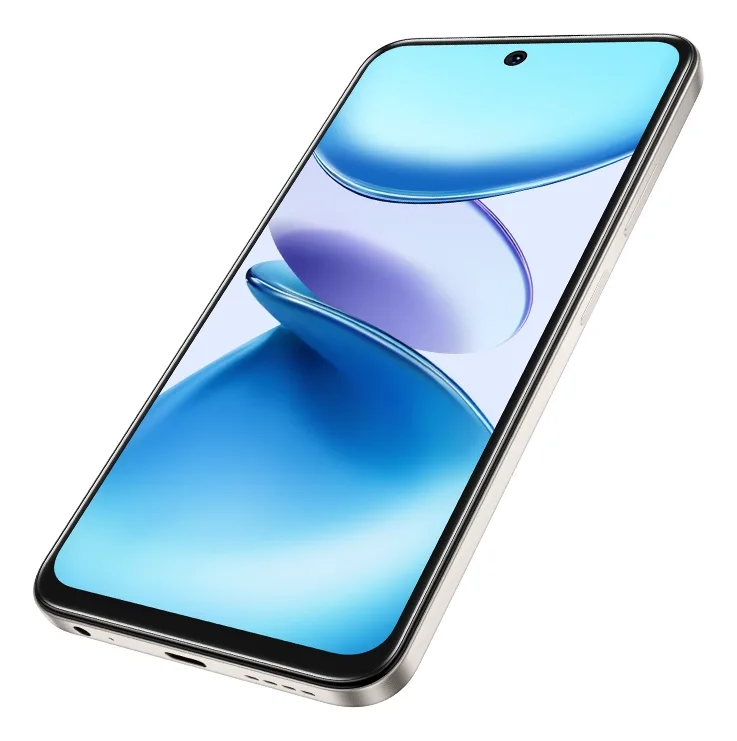 Infinix Smart 9 side view