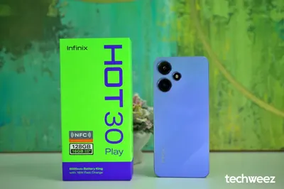 Infinix Hot 30 Play