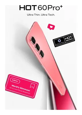 Infinix Hot 60 Pro+