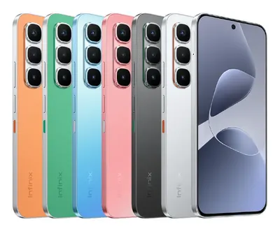 Infinix Hot 60 Pro