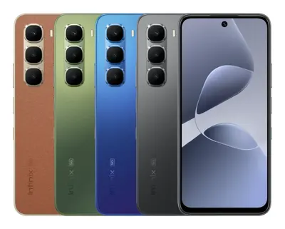 Infinix Hot 60