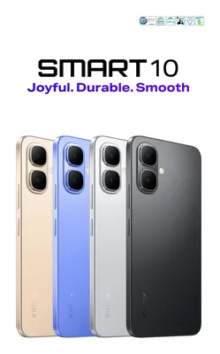 Infinix Smart 10