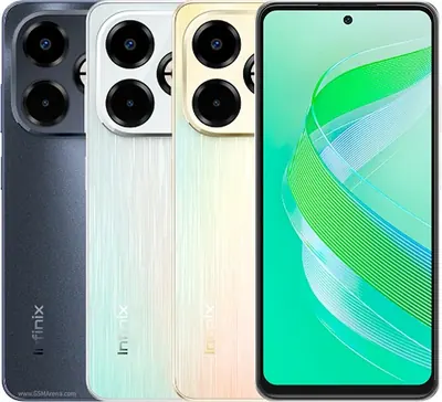 Infinix Smart 8 Plus