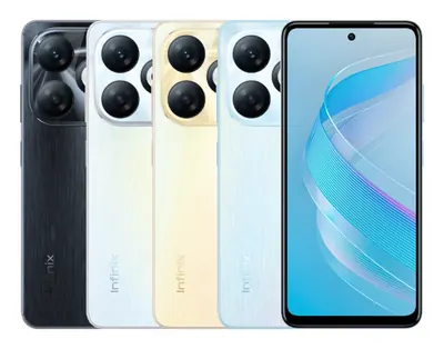 Infinix Smart 8 Pro