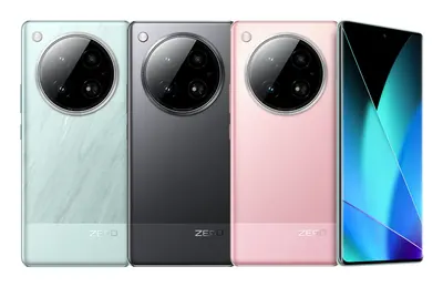 Infinix Zero 40