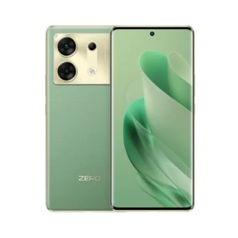 Infinix Zero 30 5G side view