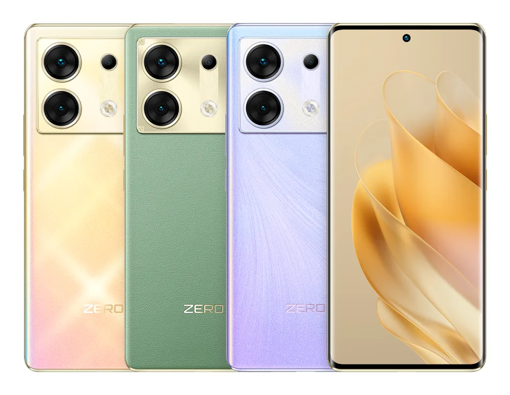Infinix Zero 30