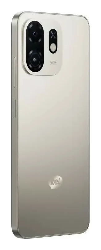 itel A100C side view