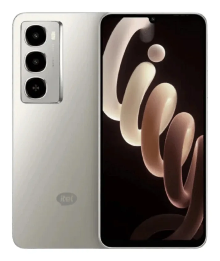 itel City 100 design view