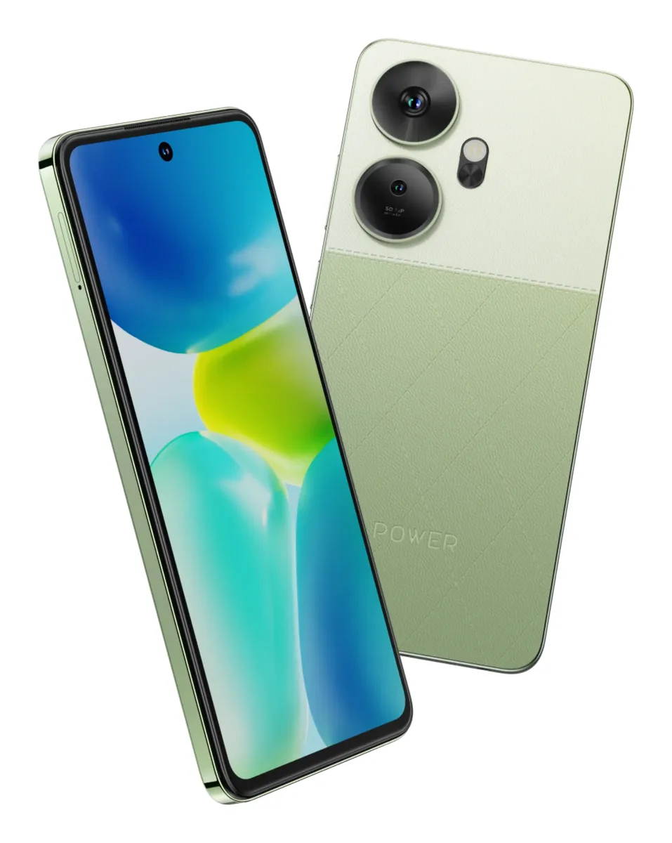itel P55+