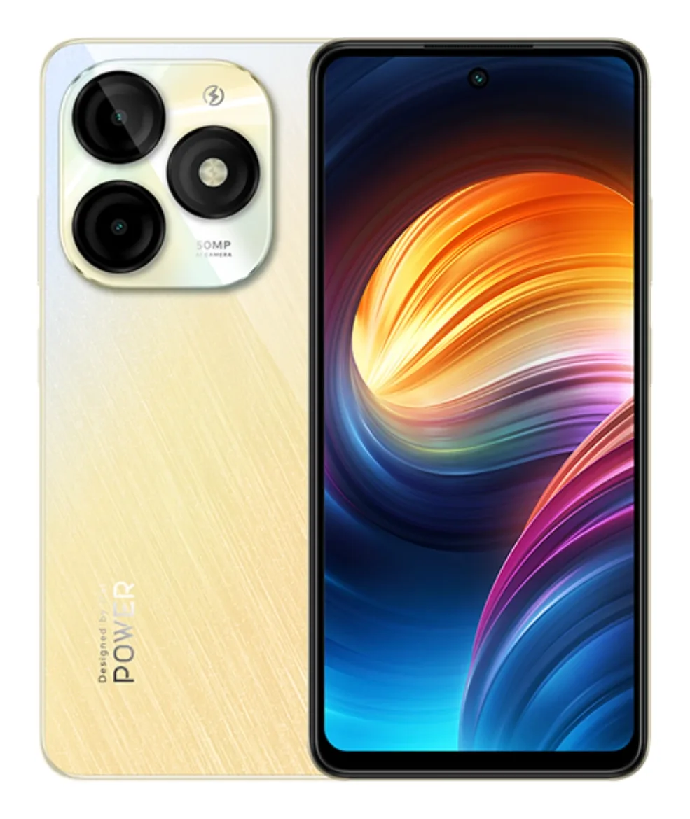 itel P55