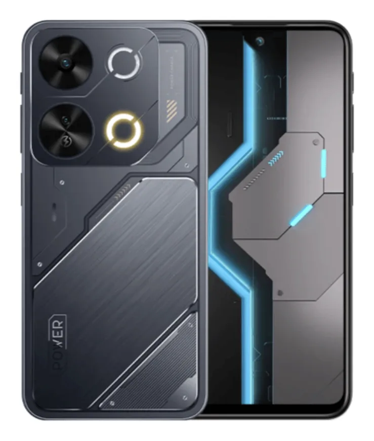 itel P65