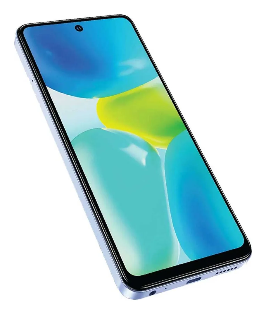 itel P65c side view