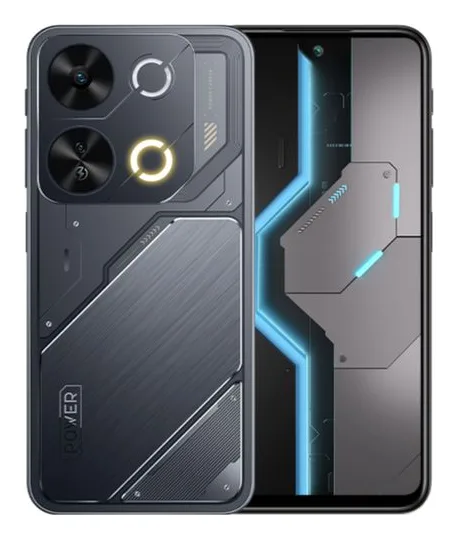 itel P65c design view