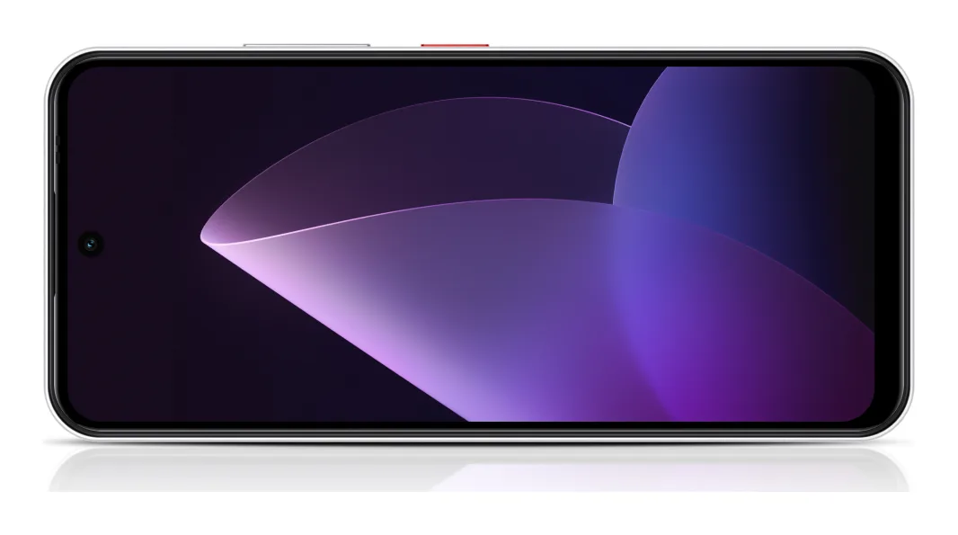 Meizu 22 back view