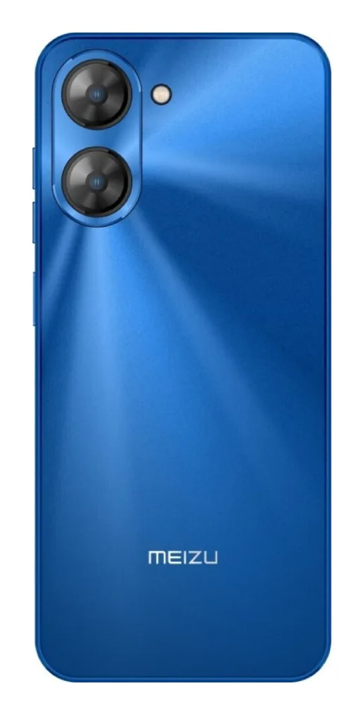 Meizu Mblu 21 side view
